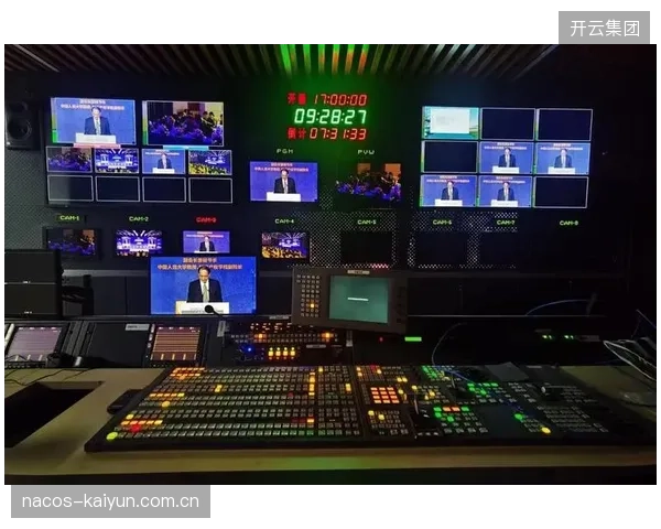 云导播资源整合落地 推动直播制作成本优化与效率跃升